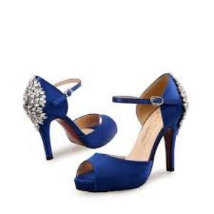 Rhinestone, elegant High heels NEW